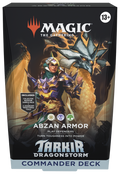 Magic: The Gathering Tarkir Dragonstorm Commander Deck - Abzan Armor