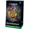 Magic: The Gathering Bloomburrow Commander Deck - Family Matters
