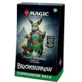 Magic: The Gathering Bloomburrow Commander Deck - Peace Offering