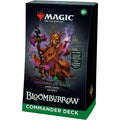 Magic: The Gathering Bloomburrow Commander Deck - Squirreled Away