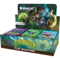 Magic: The Gathering Secrets of Strixhaven - Play Booster Box (30 Packs)