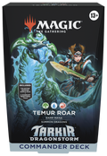 Magic: The Gathering Tarkir Dragonstorm Commander Deck - Temur Roar